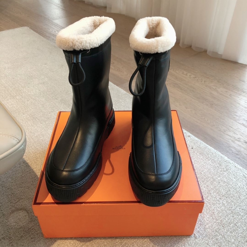 Hermes Boots